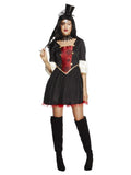 Women's Fever Vampire Princess Costume