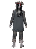 Men's Ghost Ship Ghoul Costume