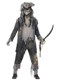 Men's Ghost Ship Ghoul Costume