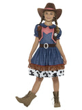 Girl's Texan Cowgirl Costume