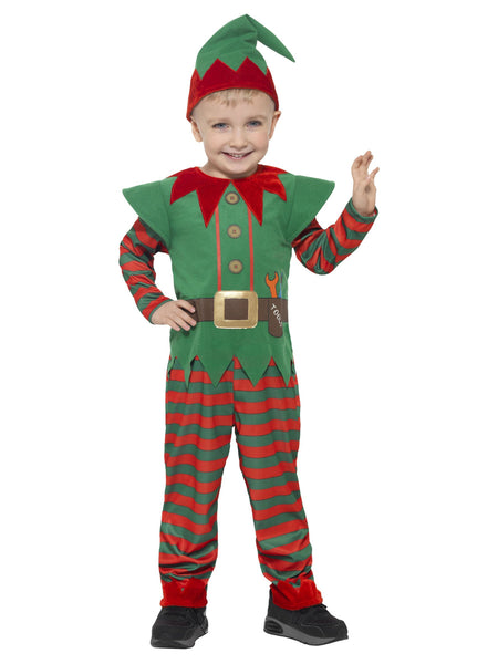 Elf Toddler Costume - The Halloween Spot