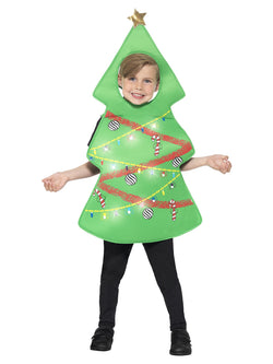 Kids Christmas Tree Costume - The Halloween Spot