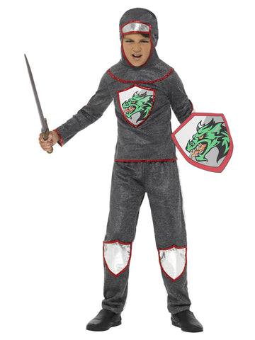 Deluxe Knight Costume
