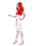 Women's Blood Drip Nurse Costume