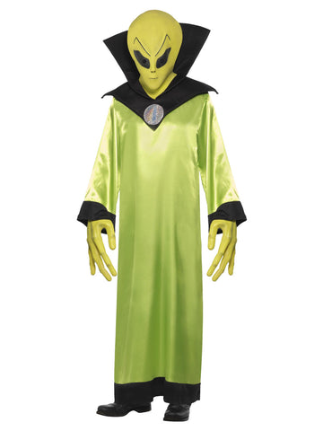 Men's Alien Lord Costume