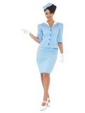 Women's Air Hostess Costume