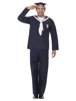 Men's Naval Seaman - The Halloween Spot