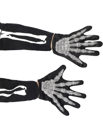 Skeleton Gloves, Child