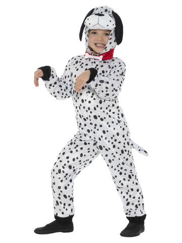 Kids Dalmatian Costume