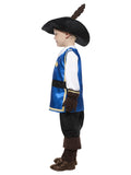 Boy's Musketeer Child Costume