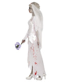 Women's Till Death Do Us Part Zombie Bride Costume