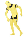 Unisex Second Skin Suit, Crash Dummy Costume