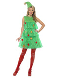 Sassy Christmas Tree Costume