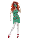 Women's Zombie Scrub Nurse Costume