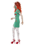 Women's Zombie Scrub Nurse Costume