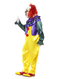 Men's Classic Horror Clown Costume