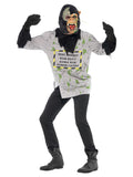 Men's Mutant Monkey Costume