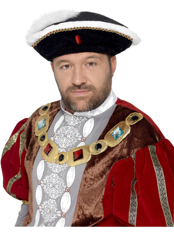 Halloween Henry VIII Hat