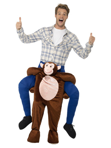 Piggyback Monkey Costume