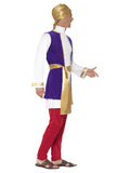 Men's Arabian Prince Costume