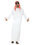 Men's Fake Sheikh Costume