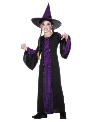 Girl's Bewitched Costume