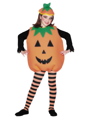 Pumpkin halloween Costume