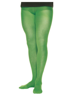 Tights Green Mens - The Halloween Spot