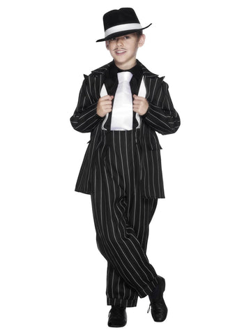 Boy's Zoot Suit Costume