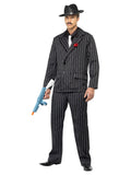 Men's Zoot Suit Costume, Male