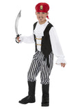 Boy's Pirate Costume