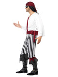 Men's Pirate Man Costume