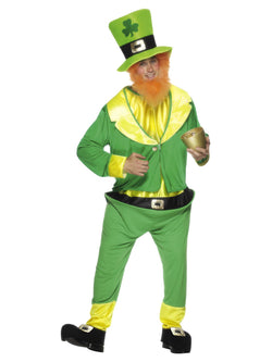 Men's Leprechaun Costume - The Halloween Spot