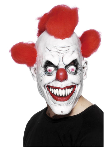 Clown 3/4 Scary Mask