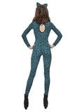 Women's Leopard Print Bodysuit