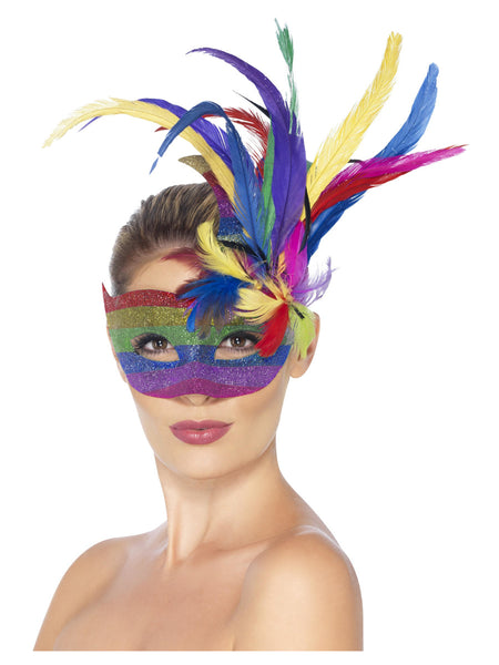Carnival Eyemask - The Halloween Spot