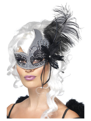 Masquerade Dark Angel Eyemask