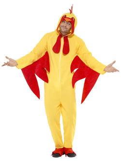 Men's Chicken Costume - The Halloween Spot