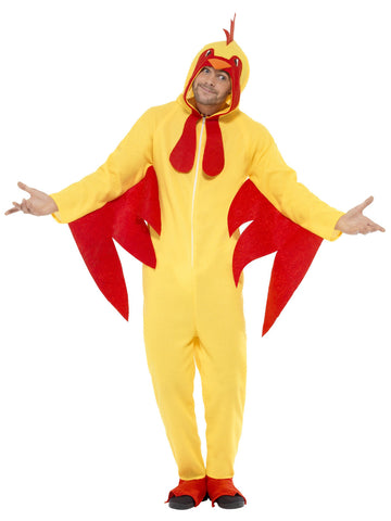 Halloween Chicken Costume