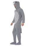 Unisex Wolf Costume For Adults