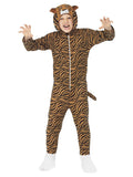 Boy's Tiger Costume