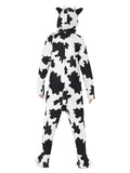 Unisex Cow Costume