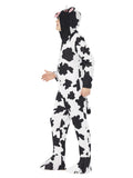 Unisex Cow Costume