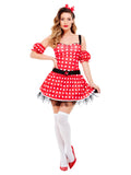 Women's Madame Mouse Costume