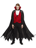 Men's Fever Vampire Costume