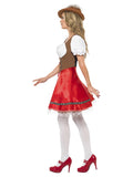 Women's Bavarian Wench Costume