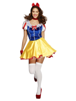 Women's Fever Fairytale Costume, with Dress - The Halloween Spot