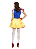 Women's Fever Fairytale Costume, with Dress