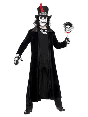 Men's Voodoo Man Costume