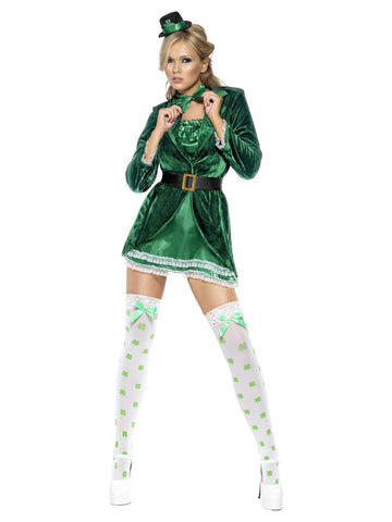 Women's St Patrick's Day Costume